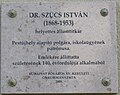 Szücs István Pestújhelyi út 38.