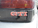 VW Golf III GTI 20 Jahre GTI (1996)