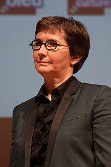 Valérie Fourneyron, January 2013.