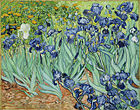 Irises (Van Gogh)