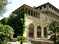 Belvedere der Villa Medici von Careggi