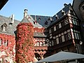 Schlosshof Wernigerode