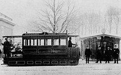 Lufttram von 1890