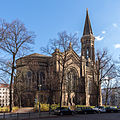 Zionskirche, Zionskirchplatz