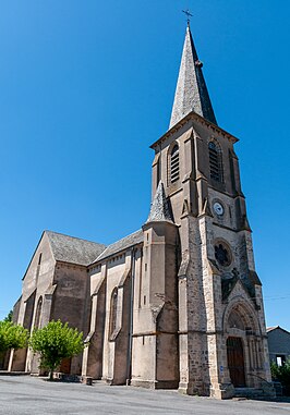 Kerk Saint-Jean-Baptiste