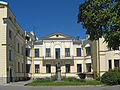 Nowinski-Villa (1913), Pessotschnaja Nabereschnaja 10, St. petersburg[2]