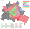 19th Abgeordnetenhaus (annulled), following 2021 election