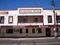 Belmore Brewery, St George Hotel