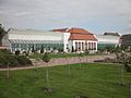 Orangery with Glasshouses 2010