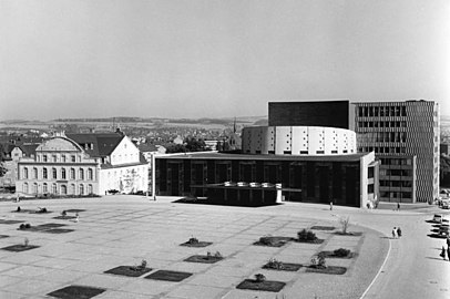 Staatstheater Kassel (1959)