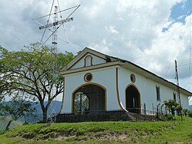 Kapelle Santa Lucía