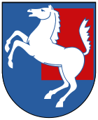 Das Wappen des Geschwaders