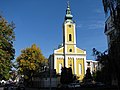 Die Serbisch-orthodoxe Kirche Hl. Georg