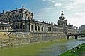 Zwinger mit Bauskulptur, Brunnen und weiterer Ausstattung (Einzeldenkmal zu ID-Nr. 09306255)