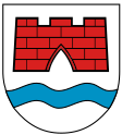 Ertingen címere