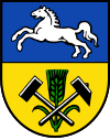 Wappen von Landkreis Helmstedt