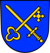 Wappen der Gemeinde Stetten