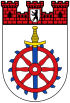 Wappen des ehemaligen Bezirks Weißensee
