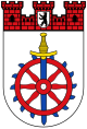 Wappen des Bezirks Weißensee ab 1992