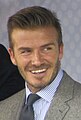 2015: David Beckham (Bild 2012)