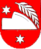 Coat of arms of Domaníky