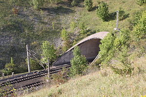 Endelskamptunnel