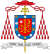 Rubén Salazar Gómez's coat of arms