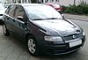 Fiat Stilo - 3 miejsce w europejskim Car Of The Year 2002