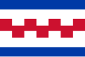 Flagge der Gemeinde Renswoude