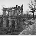 Wallpavillon, zerstört (1945)