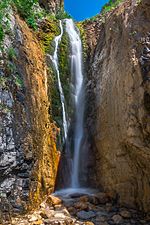 Fortoug waterfall