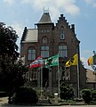 Het gemeentehuis