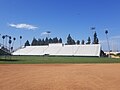 Glover Stadium grandstand