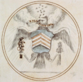 Great Seal of US, Verso Design, 1782