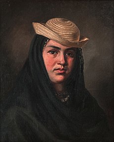 La Corrosca, 1875, oil on canvas, Miguel Urrutia Art Museum, Bogotá