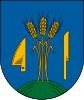 Coat of arms of Kemenespálfa