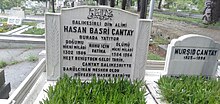 Hasan Basri Çantay