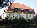 Herrenhaus des Gutes Posewitz