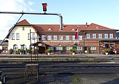 Bahnhof des Jahres 2021