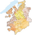 Gemeinden bis 1859