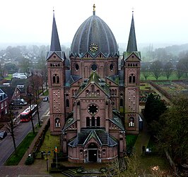 De Lieropse koepelkerk