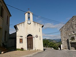 Kapel Saint-Jacques