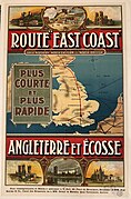 Route East Coast (1911)