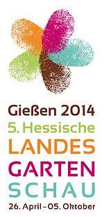 Logo der Landesgartenschau