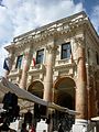 Italien, Vicenza, Loggia del Capitaniato