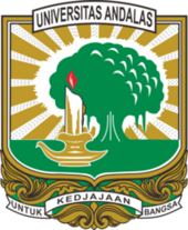 Lambang Resmi Universitas Andalas