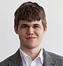 Magnus Carlsen, Foto von 2012