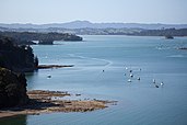 Mahurangi Harbor