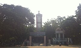 Mariarani-kathedraal in Nalgonda in 2011