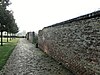 Heemstede: moestuinmuur